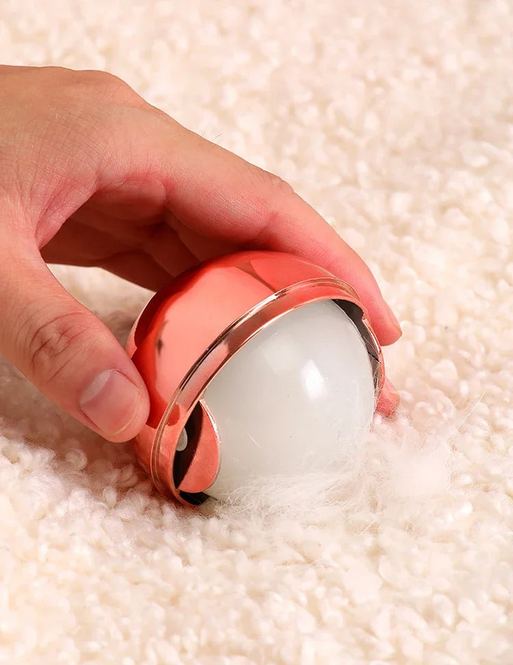 Reusable Lint & Hair Remover Ball